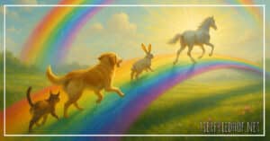 Tag der Regenbogenbrücke