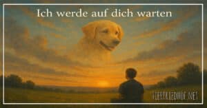 Ich werde auf dich warten