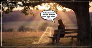 Du hast mir nie gesagt wie ich ohne dich leben soll