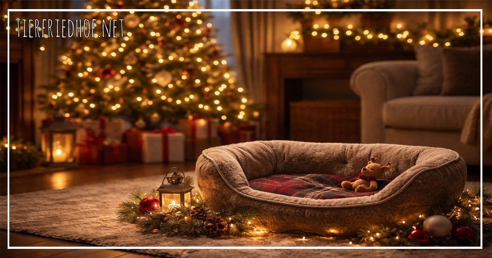 Das erste Weihnachten ohne dich ist vorbei